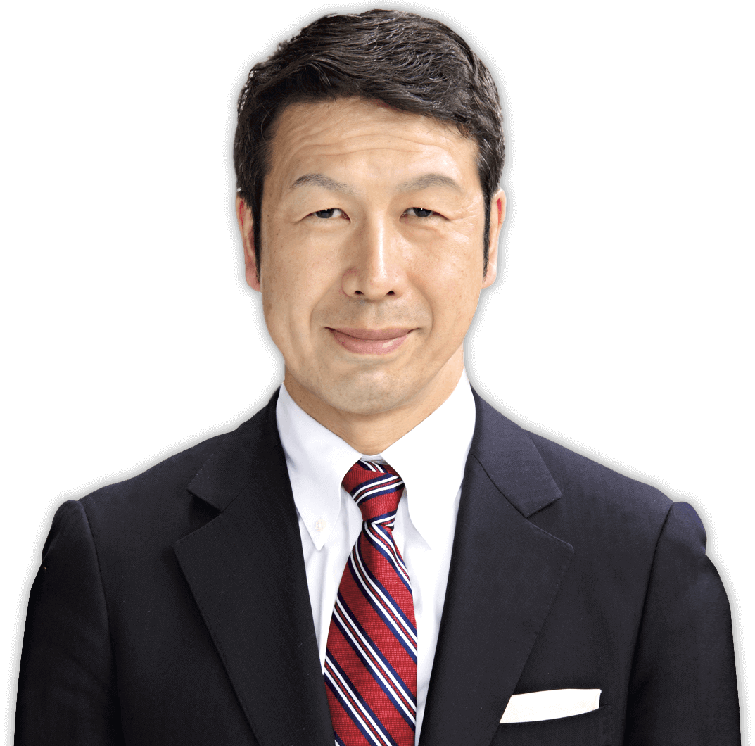 衆議院議員 前新潟県知事 米山 隆一